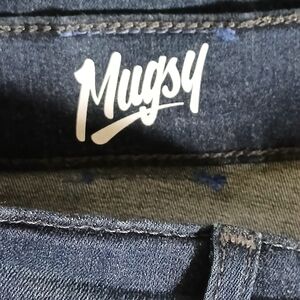 Mugsy Fulton Blue Denim Jeans